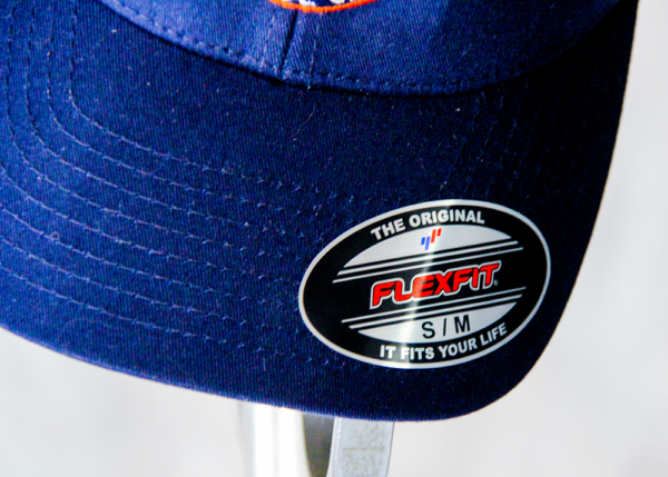 Snap Back Hat-label